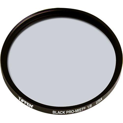 فلتر بلاك برو ميست 18 دائري 77 ملم تيفان Tiffen Black Pro-Mist 1/8 Filter