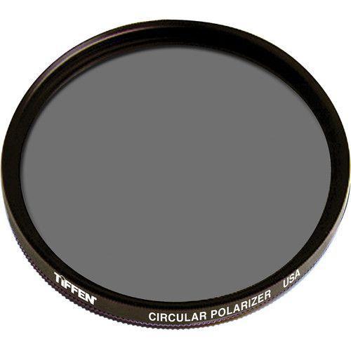 فلتر استقطاب لعدسة الكاميرا 77 ملم دائري تيفين Tiffen Circular Polarizing Filter