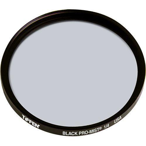 فلتر بلاك برو ميست 14 دائري 82 ملم تيفان Tiffen Black Pro-Mist 1/4 Filter