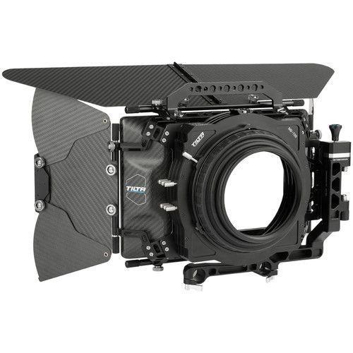 صندوق حماية العدسة من الشمس 6 * 6 تيلتا Tilta Carbon Fiber Matte Box