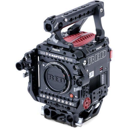 قفص كاميرا ريد V-RAPTOR تيلتا Tilta Basic Camera Cage Kit for RED V-RAPTOR