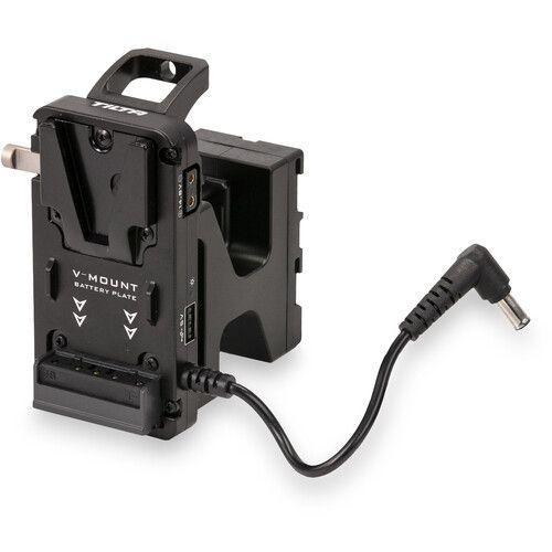 لوحة بطارية على شكل حرف V لكاميرا سوني FX6 تيلتا Tilta Battery Plate for Sony FX6 V Mount