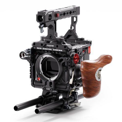 قفص كاميرا ريد كومودو إكس أسود تيلتا Tilta Camera Cage for RED KOMODO-X Basic Kit