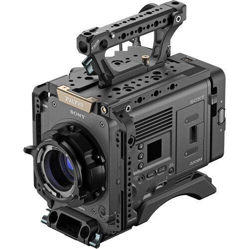 قفص كاميرا سوني فينيس 2/ فينيس حامل على شكل حرف V تيلتا Tilta Camera Cage for Sony Venice 2 - V Mount