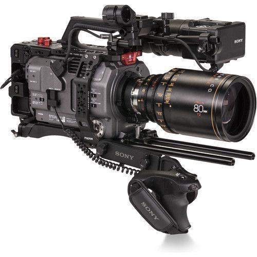 قفص كاميرا Sony PXW-FX9 مع لوحة بطارية تايتا Tilta Camera Cage with Battery Plate