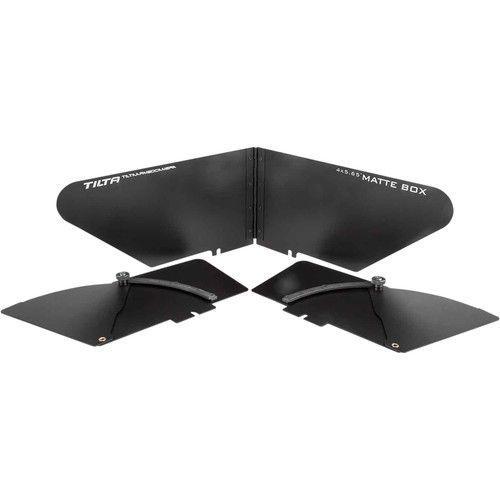 قفص كاميرا 4*5.56 بوصة كربون فايبر تيلتا Tilta Flag Set for MB-T04 Matte Box
