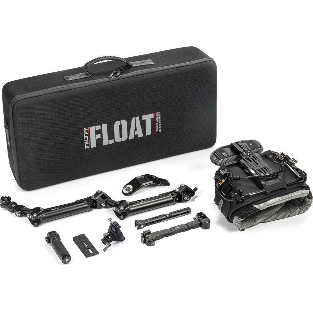 نظام دعم جيمبال بمقبض مزدوج تيلتا Tilta Float Dual-Handle Gimbal Support System