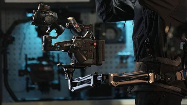 Tilta Float Handheld Gimbal Support System