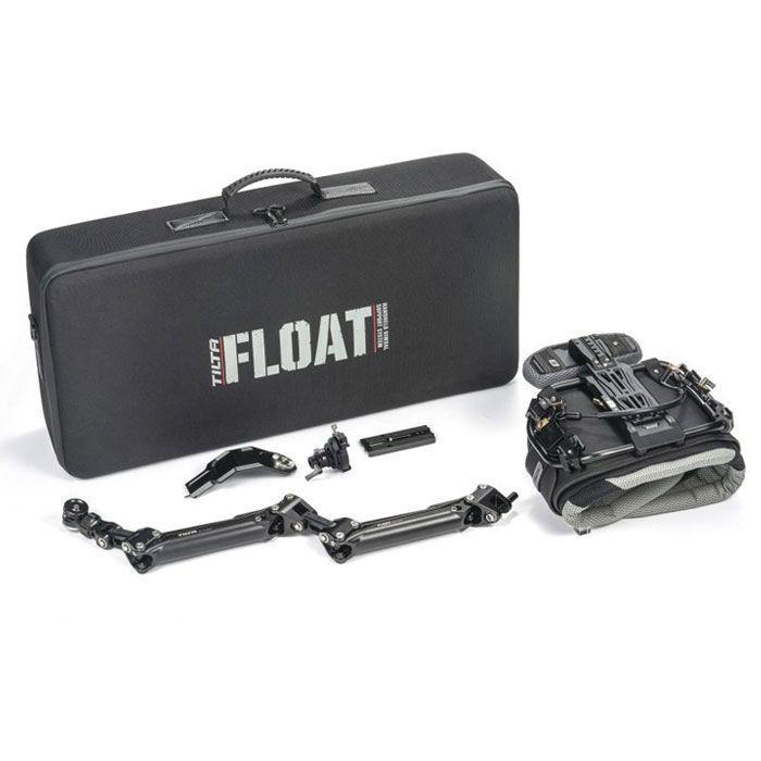 نظام دعم جيمبال العائم حامل على شكل حرف V تيلتا Tilta Float Handheld Gimbal Support System