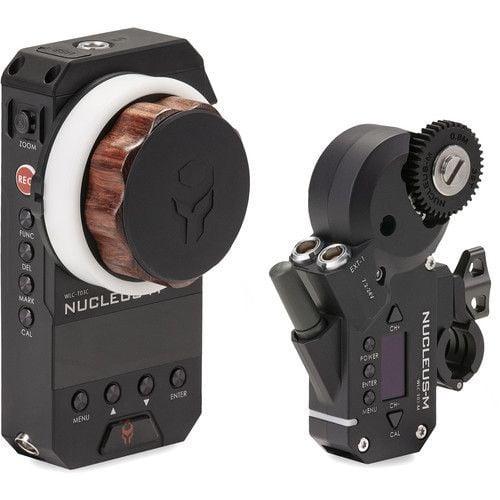 نظام التحكم اللاسلكي بالعدسات نوكليوس تيلتا Tilta Nucleus-M Wireless Lens Control System Partial Kit I