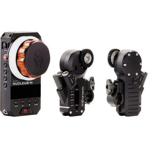 نظام التحكم اللاسلكي بالعدسات نوكليوس تيلتا Tilta Nucleus-M Wireless Lens Control System Partial Kit IV