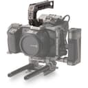 مقبض علوي لأقفاص الكاميرات رمادي تيلتا Tilta Quick Release Top Handle