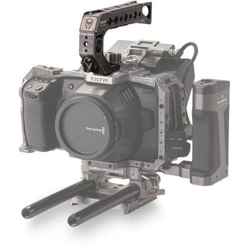 مقبض علوي لأقفاص الكاميرات رمادي تيلتا Tilta Quick Release Top Handle