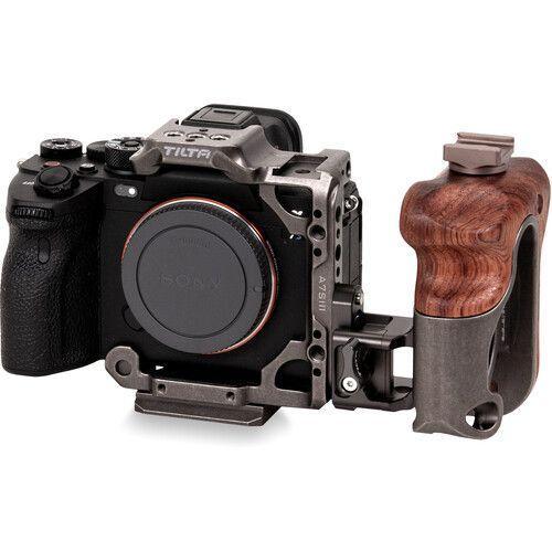 قفص حماية كاميرا سوني a7S رمادي تيلتا Tilta Tiltaing Lightweight Kit for Sony a7S III