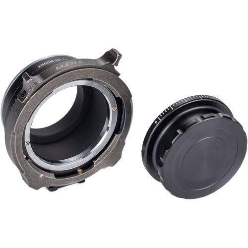 محول عدسات كاميرات كانون RF إلى PL تيلتا Tilta Canon RF-Mount to PL-Mount Adapter with Adjustable Back Focus