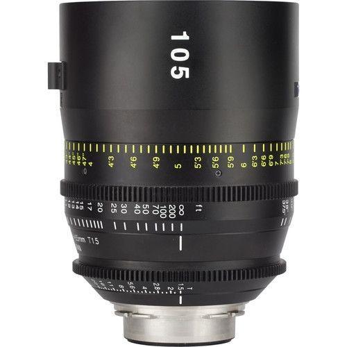 كام لينز 105 ملم T1.5 توكينا Tokina 105mm T1.5 Cinema Vista Prime Lens (E Mount, Meter) - SW1hZ2U6MTkyODAzOQ==