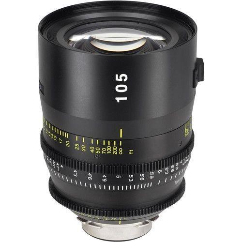 كام لينز 105 ملم T1.5 توكينا Tokina 105mm T1.5 Cinema Vista Prime Lens (PL Mount, Meter) - SW1hZ2U6MTkyODAzNA==