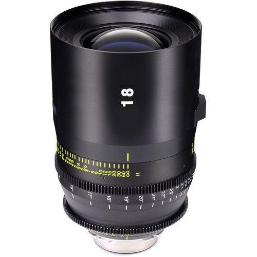 كام لينز 18 ملم T1.5 توكينا Tokina 18mm T1.5 Vista Cinema Prime Lens (Canon EF Mount, Meter)