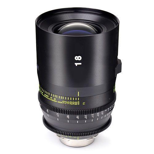 كام لينز 18 ملم T1.5 توكينا Tokina 18mm T1.5 Vista Cinema Prime Lens (PL Mount, Meter)