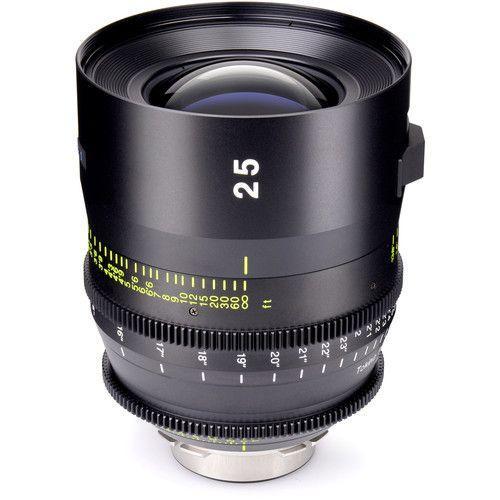 كام لينز 25 ملم T1.5 توكينا Tokina 25mm T1.5 Cinema Vista Prime Lens (EF Mount, Meter)