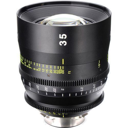 عدسة كاميرا تكبير وتصغير 35 ملم T1.5 توكينا Tokina 35mm T1.5 Cinema Vista Prime Lens (EF Mount, Meter)