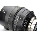 عدسة كاميرا تكبير وتصغير 50 ملم T1.5 توكينا Tokina 50mm T1.5 Cinema Vista Prime Lens EF Mount - SW1hZ2U6MTkyOTEyMQ==