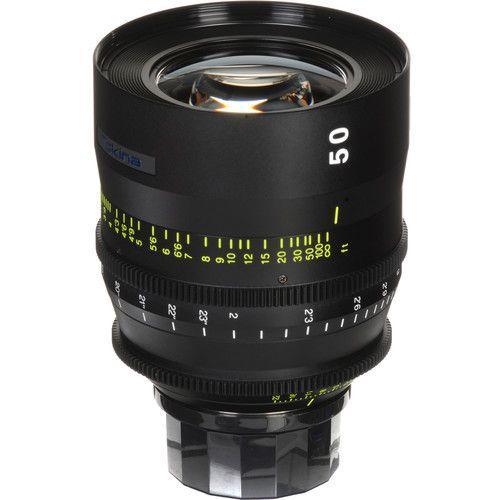 عدسة كاميرا تكبير وتصغير 50 ملم T1.5 توكينا Tokina 50mm T1.5 Cinema Vista Prime Lens PL Mount - SW1hZ2U6MTkyOTEyOA==