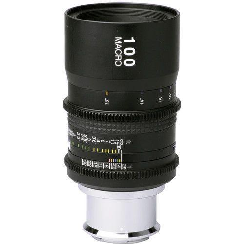 كام لينز ماكرو 100 ملم T2.9 توكينا Tokina Cinema AT-X 100mm T2.9 Macro Lens (Sony E Mount, Meter)