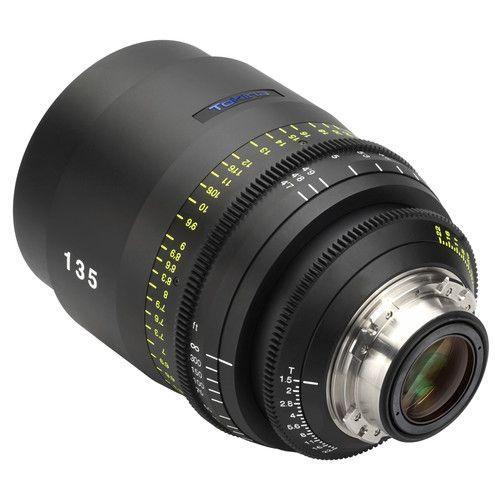 كام لينز 135 ملم T1.5 توكينا Tokina Cinema Vista 135mm T1.5 Lens for PL Mount - Meter - SW1hZ2U6MTkyNzc1NQ==