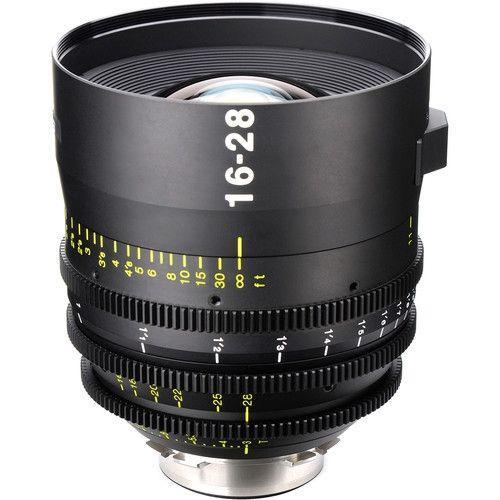 كام لينز تكبير وتصغير 16-28 ملم T3 توكينا Tokina Cinema Vista 16-28mm II T3 Wide-Angle Zoom Lens (E-Mount, Meter)