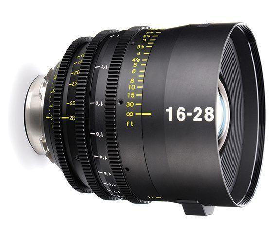 كام لينز تكبير وتصغير 16-28 ملم T3 توكينا Tokina Cinema Vista 16-28mm II T3 Wide-Angle Zoom Lens (EF Mount, Meter) - SW1hZ2U6MTkyOTcxNw==