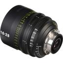 كام لينز تكبير وتصغير 16-28 ملم T3 توكينا Tokina Cinema Vista 16-28mm II T3 Wide-Angle Zoom Lens (PL Mount, Meter) - SW1hZ2U6MTkyOTcyNA==