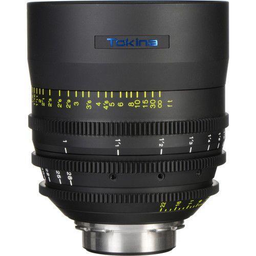 كام لينز تكبير وتصغير 16-28 ملم T3 توكينا Tokina Cinema Vista 16-28mm II T3 Wide-Angle Zoom Lens (PL Mount, Meter)