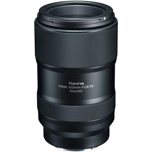 Tokina FiRIN 100mm f/2.8 FE Macro Lens for Sony E