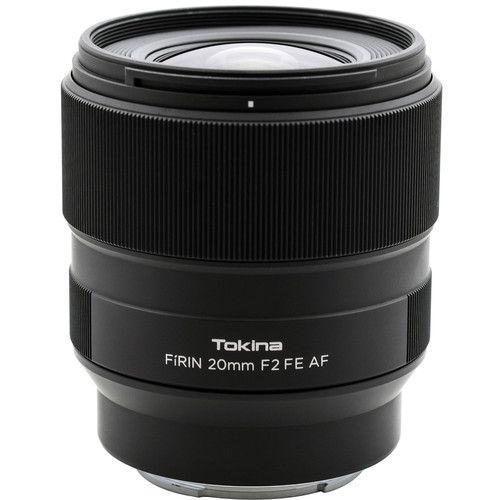 كام لينز تكبير وتصغير 20 ملم f/2 لكاميرا سوني توكينا Tokina FiRIN 20mm f/2 FE AF Lens for Sony E