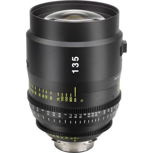 كام لينز 135 ملم T1.5 توكينا Tokina Vista 135mm T1.5 CINEMA LENS EF Mount - SW1hZ2U6MTkyNzgwNA==