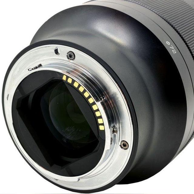 كام لينز تكبير وتصغير لكاميرات سوني 85 ملم فتحة f/1.8 توكينا Tokina atx-m 85mm F1.8 FE for Sony E mount - SW1hZ2U6MTkzODMwNg==