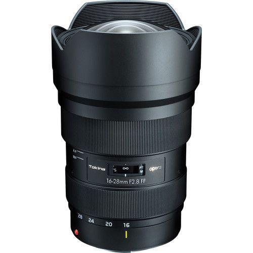كام لينز تكبير وتصغير 16-28 ملم f/2.8 لكاميرا كانون توكينا Tokina opera 16-28mm f/2.8 FF Lens for Canon EF