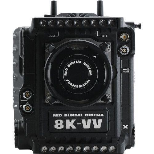 كاميرا تصوير فيديو احترافية 8K ريد اكس ال RED V-RAPTOR XL 8K VV