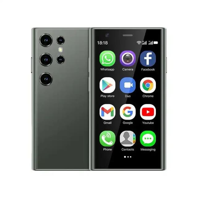 Soyes S23 Pro Smartphone 2GB+16GB Android 3G Wifi GPS Google Play Super Mini Pocket Cell Phone