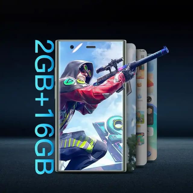 Soyes S23 Pro Smartphone 2GB+16GB Android 3G Wifi GPS Google Play Super Mini Pocket Cell Phone