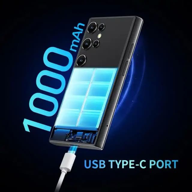 Soyes S23 Pro Smartphone 2GB+16GB Android 3G Wifi GPS Google Play Super Mini Pocket Cell Phone