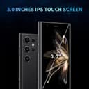 Soyes S23 Pro Smartphone 2GB+16GB Android 3G Wifi GPS Google Play Super Mini Pocket Cell Phone