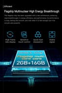 Soyes S23 Pro Smartphone 2GB+16GB Android 3G Wifi GPS Google Play Super Mini Pocket Cell Phone