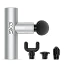 مسدس مساج محمول إس كيه جي مع 4 وضعيات تدليك SKG F3 Lite Massage Gun