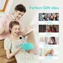 مسدس مساج محمول إس كيه جي مع 4 وضعيات تدليك SKG F3 Lite Massage Gun