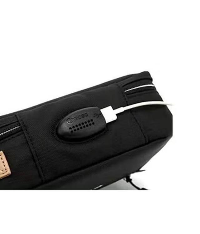 حقيبة يد رجالية بوسو Poso Storage Handbag