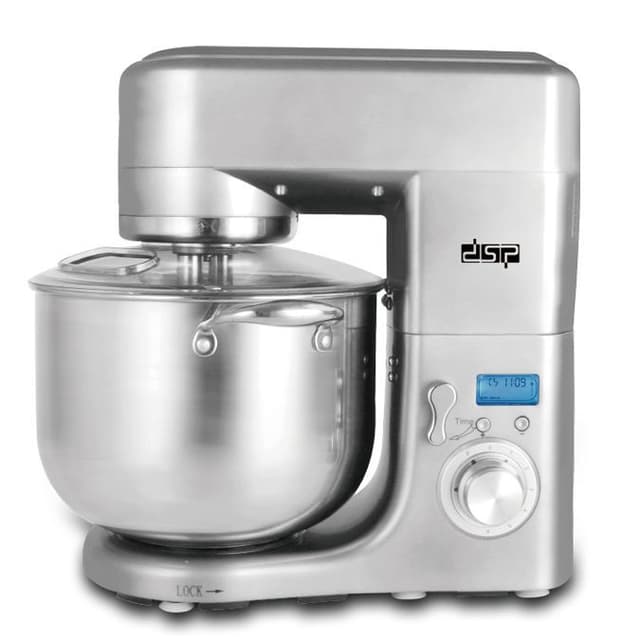 عجانة 10 لتر كهربائية دي اس بي 1500 واط Dsp Professional Stand Mixer