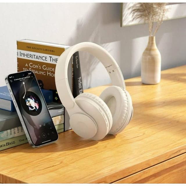 سماعه بلوتوث هوكو 400 مللي أمبير Hoco W45 Wireless Bluetooth Headphone