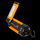 كشاف ليد خارجي صنارة للرحلات 2000 لومن 4000 مللي أمبير Portable Camping Light - SW1hZ2U6MTkyMzE0Mw==